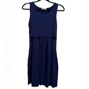 Maternity/nursing dress